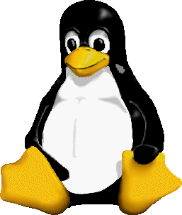 Der Linux Pinguin ...